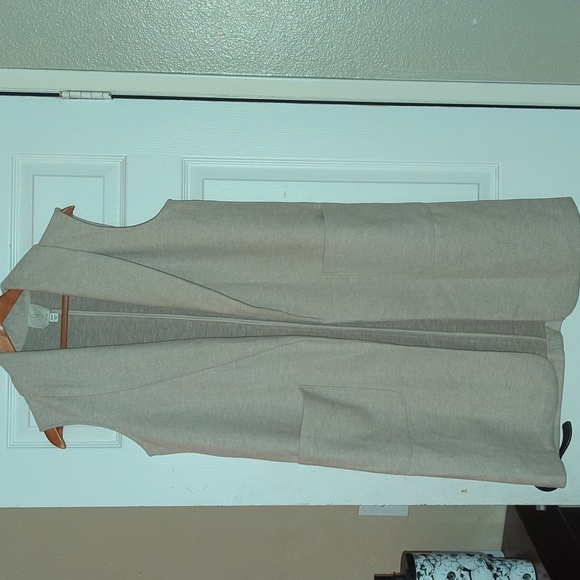 Joie vest Ivory medium - Picture 1 of 4